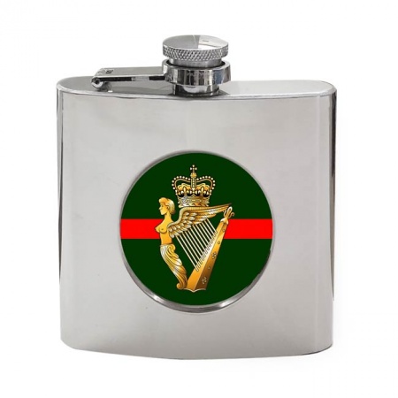 Ulster Defence Regiment (UDR), British Army Hip Flask