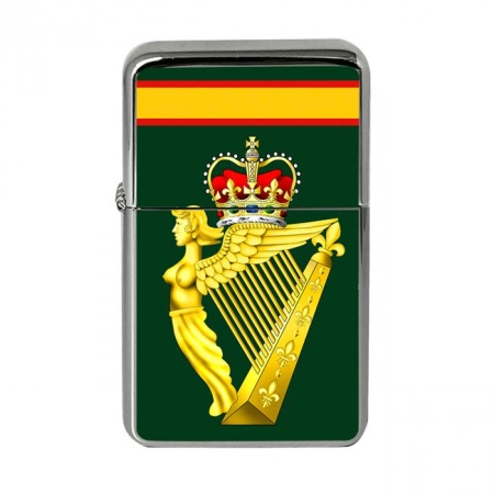 Ulster Defence Regiment (UDR), British Army Flip Top Lighter
