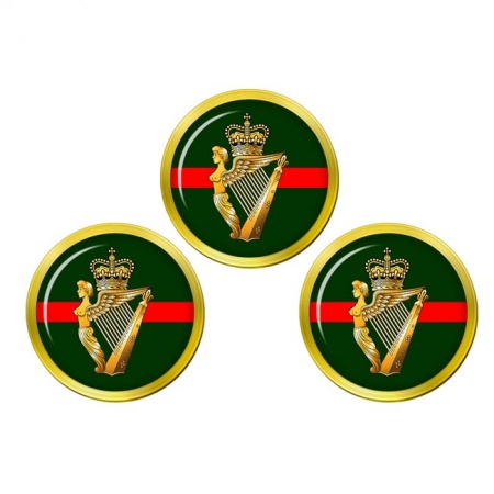 Ulster Defence Regiment (UDR), British Army Golf Ball Markers