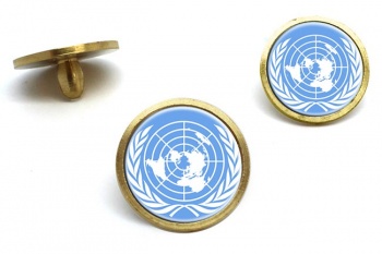 United Nations Golf Ball Marker