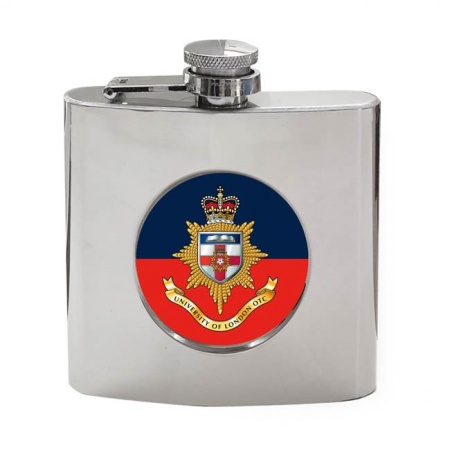 University of London Officers' Training Corps (London UOTC), British Army Hip Flask