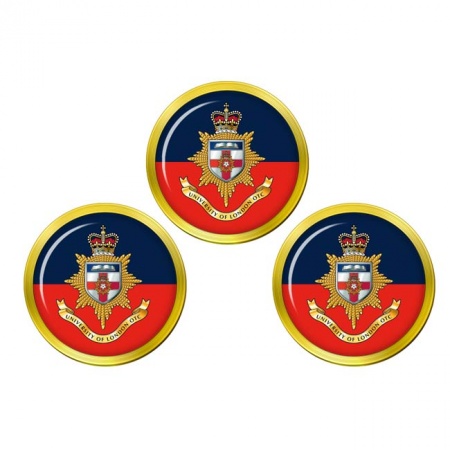 University of London Officers' Training Corps (London UOTC), British Army Golf Ball Markers