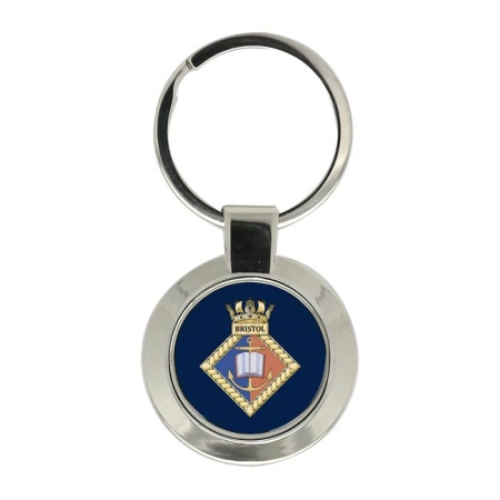 University Royal Naval Unit URNU Bristol, Royal Navy Key Ring