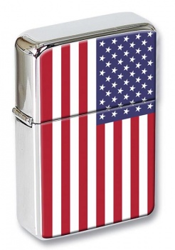 United States Flip Top Lighter
