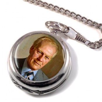 President Gerald Ford Pocket Watch