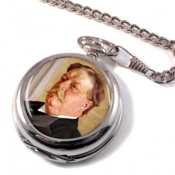 President William Howard Taft Pocket Watch