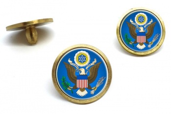 United States Seal obverse Golf Ball Marker