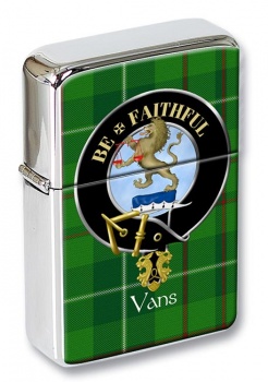 Vans Scottish Clan Flip Top Lighter