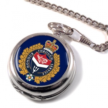 Victoria Police (Canada) Pocket Watch
