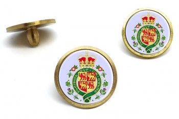 Welsh Coat of arms Golf Ball Marker