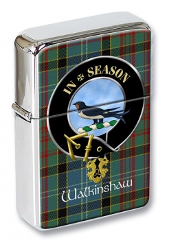 Walkinshaw Scottish Clan Flip Top Lighter