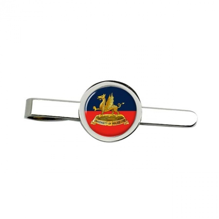 Wales Universities Officers' Training Corps UOTC, British Army Tie Clip