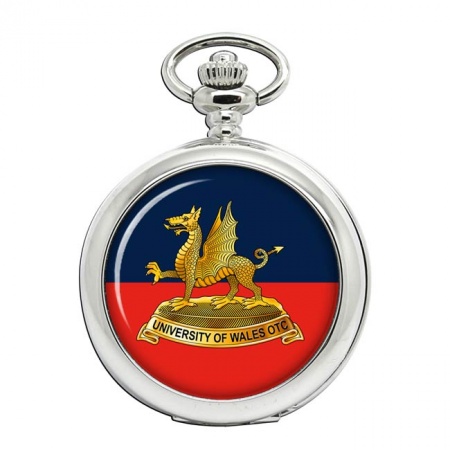 Wales Universities Officers' Training Corps UOTC, British Army Pocket Watch