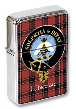 Whitelaw Scottish Clan Flip Top Lighter