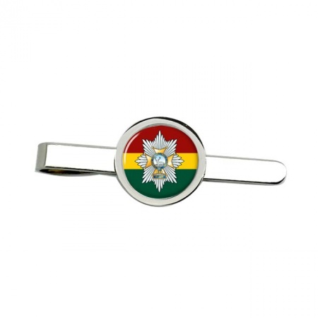 Worcestershire and Sherwood Foresters Regiment (WRF), British Army Tie Clip