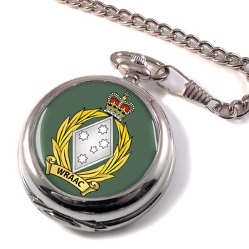 Women's Royal Australian Army Corps (WRAAC) Pocket Watch