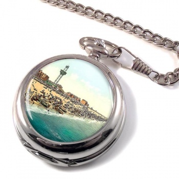 Sands and Revolving Tower Yarmouth Pocket Watch