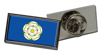 Yorkshire (England) Flag Pin Badge