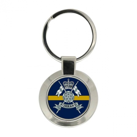Yorkshire Yeomanry, British Army Key Ring