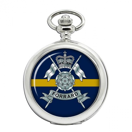 Yorkshire Yeomanry, British Army Pocket Watch