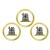 170 Infrastructure Support Engineer Group, British Army Golf Ball Markers