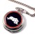 1 (United Kingdom) Division (British Army) Pocket Watch