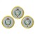 2 Regiment Army Air Corps, British Army ER Golf Ball Markers