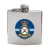 656 Squadron AAC Army Air Corps, British Army Hip Flask