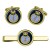 759 Naval Air Squadron, Royal Navy Cufflink and Tie Clip Set