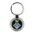 Admiralty Surface Weapons Establishment (Royal Navy) Chrome Key Ring