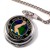 Armstrong Bare Scottish Clan Pocket Watch