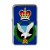 Army Air Corps AAC, British Army ER Flip Top Lighter