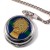 Lothians and Borders Horse Yeomanry (British Army) Pocket Watch