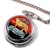 Leicestershire Regiment (British Army) Pocket Watch