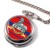 Lincolnshire Regiment (British Army) Pocket Watch