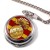 Northumberland Fusiliers (British Army) Pocket Watch