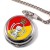 RAC - The Royal Armoured Corps (British Army) Pocket Watch