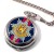 Royal Anglian Regiment (British Army) Pocket Watch