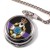 Royal Army Chaplains' Department (Christian) (British Army) Pocket Watch