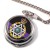 Royal Army Chaplains' Department (Jewish) (British Army) Pocket Watch