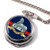 Royal Lincolnshire Regiment (British Army) Pocket Watch