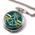 Royal Yeomanry (British Army) Pocket Watch