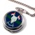 Scottish and North Ireland Yeomanry (British Army) Pocket Watch