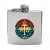 ATS, Auxiliary Territorial Service, British Army Hip Flask