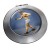 Bombardier Billy Wells Chrome Mirror