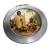 Bedouin Shepherds Chrome Mirror