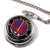 Blaine Scottish Clan Pocket Watch