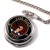 Burns Scottish Clan Pocket Watch