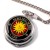 Carr Scottish Clan Pocket Watch