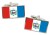 Alagoas (Brazil) Flag Cufflinks in Chrome Box
